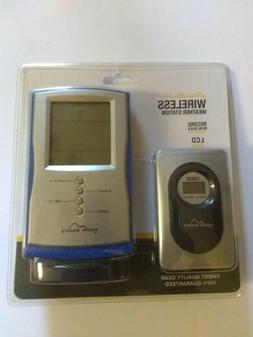 Lcd Clock New And Sealed