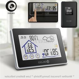 Outdoor Sensor Hygrometer Thermometer Humidity