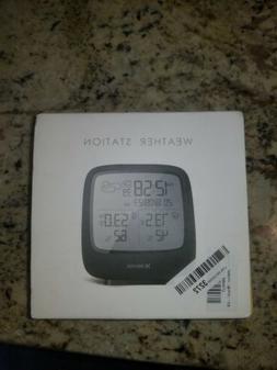 With 500 Ft Wireless Range, Large Backlit Lcd, Atomic Clock,