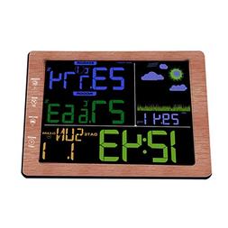 Sound Control Mode Hd Screen Temperature Humidity Indoor Out