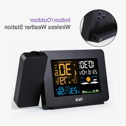 Digital Thermometer Projector Temperature Clock
