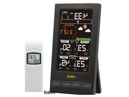 With 1 Sensor, 3 Channels, Color Screen