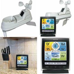 With 5-in-1 Weather Sensor Temperature 01512