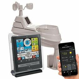 With Color Display Pc Connect Phone App Rain Wind Temp