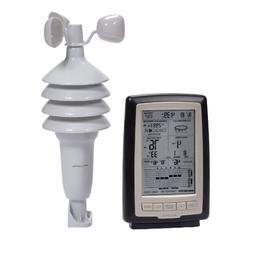 With Wind Sensor Easy To Read Lcd Display 00638a2 New