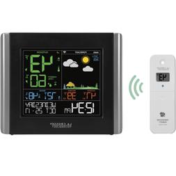 La Crosse Technology Wireless Wi-Fi Essential Weather Statio