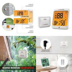 Digital Hygrometer New