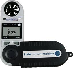 W/ Windspeed, Temperature, H...new