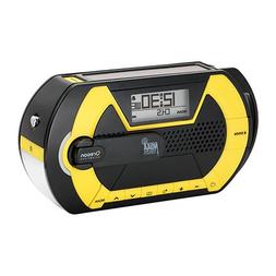 Oregon Scientific WR202 Digital Handheld Emergency Alert Rad