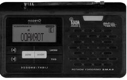 Oregon Scientific WR608 Desktop NOAA