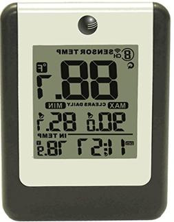 Ambient Weather WS-14-C Wireless Indoor/Outdoor 8-Channel Th