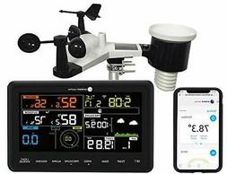 Ambient Weather WS-2902 10-in-1 Wi-Fi Professional Weather S