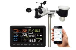With Wifi Remote Monitoring