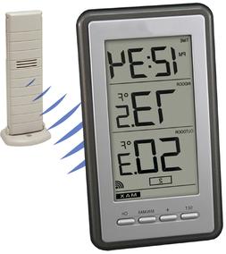 WS-9160U-IT - Digital Indoor/Outdoor Wireless Thermometer in
