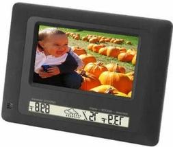 POLAROID XSA-00770S 7-inch Digital Picture Frame / Weather S